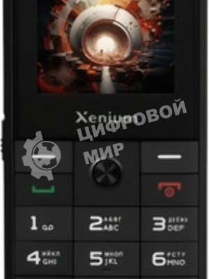 Мобильный телефон Xenium X718 черный