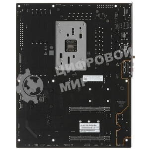 Материнская плата Sapphire B850A NITRO+ WIFI7 B850, AM5, 4*DDR5, 3*PCIEx16, 3*M.2, 2*TypeC, 3*USB3.2Gen2, 2*USB3.2Gen1, 6*USB2.0, 4*SATA3.0, 2.5G, DP, HDMI, ATX, RTL