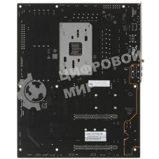 Материнская плата Sapphire B850A NITRO+ WIFI7 B850, AM5, 4*DDR5, 3*PCIEx16, 3*M.2, 2*TypeC, 3*USB3.2Gen2, 2*USB3.2Gen1, 6*USB2.0, 4*SATA3.0, 2.5G, DP, HDMI, ATX, RTL