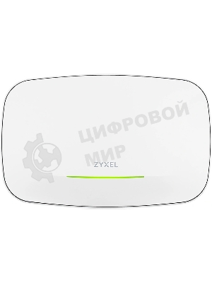 Точка доступа Zyxel NebulaFlex NWA210AXv2 / 2500 Мбит/с / 2xLAN 2.5GE / MESH, PoE, протокол IPv6
