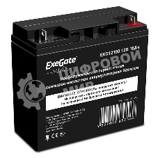 Батарея для ИБП ExeGate EP234540RUS HR 12-18/EXG12180 (12V 18Ah), клеммы под болт М5