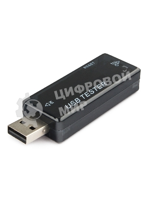Измеритель мощности USB порта Energenie EG-EMU-03, до 30V/5A, поддержка QC 2.0 и 3.0