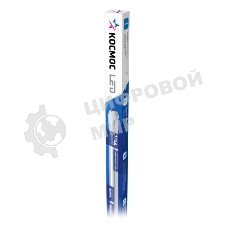 Лампа светодиодная Космос LED 22Вт 220В G13 6500К 1500мм T8