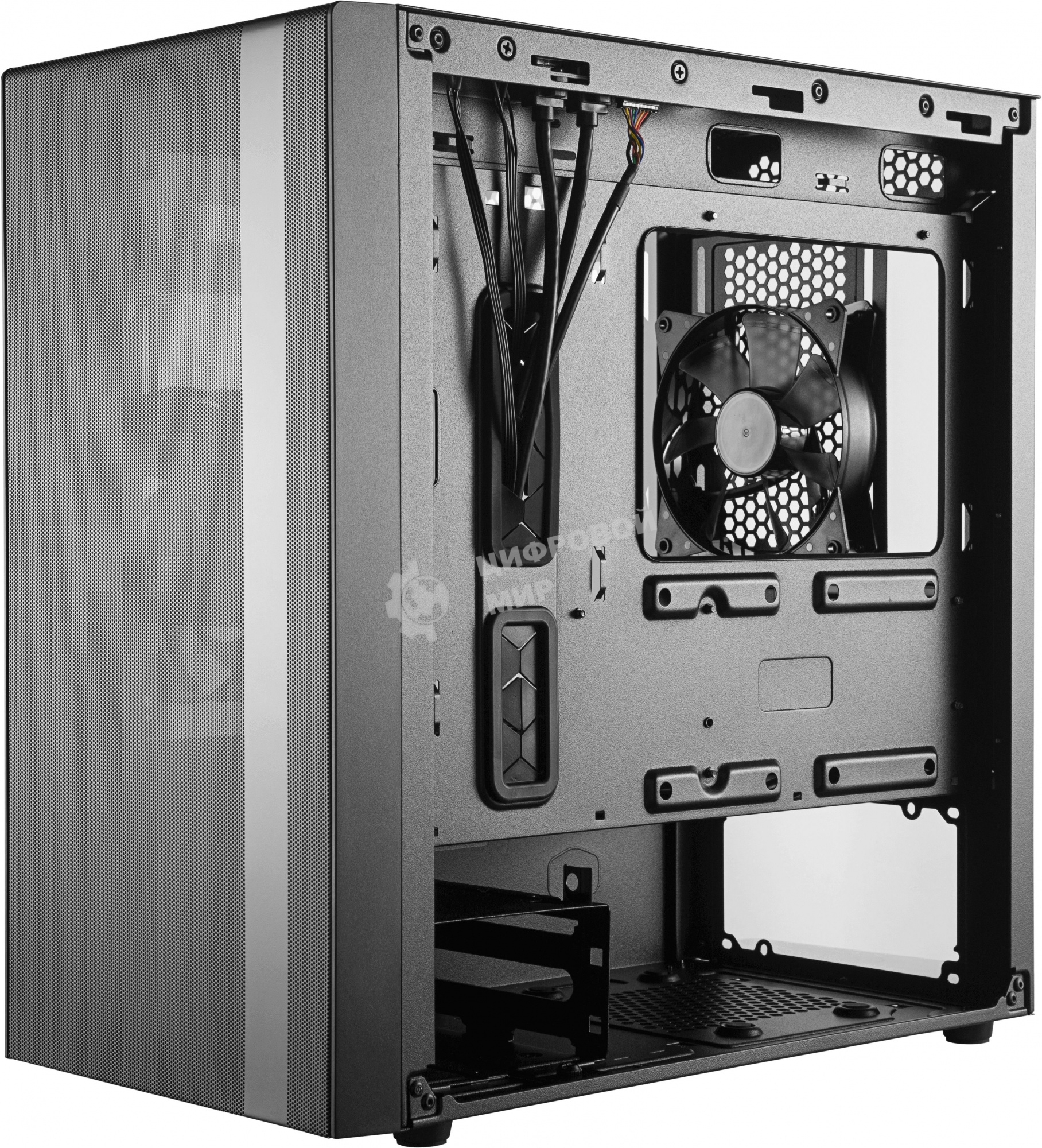 Компьютерный корпус MINITOWER MATX W/O PSU NR400-KGNN-S00 COOLER MASTER