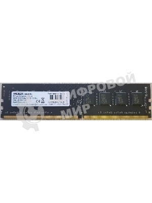Оперативная память AMD Radeon R7, DDR4, 16GB (1x16GB), 2400MHz, CL16, DIMM