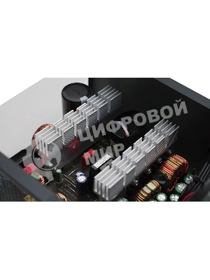 Блок питания Deepcool/GamerStorm PF400, 400Вт, 80 PLUS, 120мм, черный