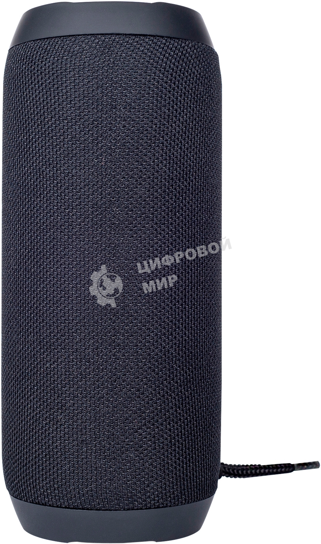 Колонка портатитвная Digma D-PS1510 черный 10W 2.0 BT 10м 1200mAh