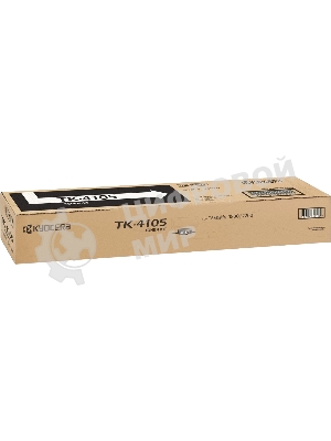 Картридж лазерный Kyocera TK-4105 (1T02NG0NL0) черный для TASKalfa 1800/2200/1801/2201 15000 стр