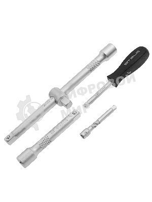 Набор инструментов Stels 14116 76 предметов 12 гранные головки