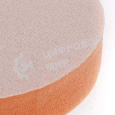 Насадка Matrix полировальная под липучку, 125 мм поролоновая