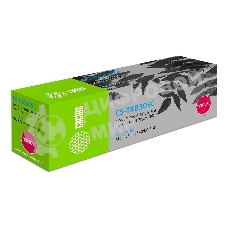 Картридж лазерный Cactus CS-TK8305C голубой (15000 стр.) для Kyocera Mita 3050/3051/3550/3551