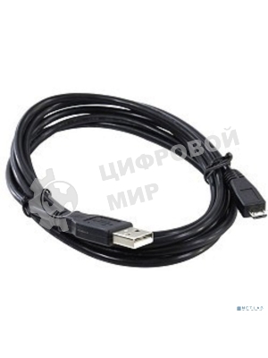 Кабель ExeGate EX191088RUS Кабель USB 2.0 A-->micro-B 1.8м ExeGate