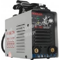 Сварочный аппарат ПОБЕДА АС 160 160А 140-220В Ф1,6-4мм 4,6кг