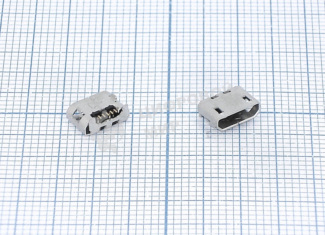 Разъем Micro USB для Lenovo K910