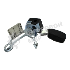 Трос газа 120 см с ручкой A (для виброплит итд) 142009