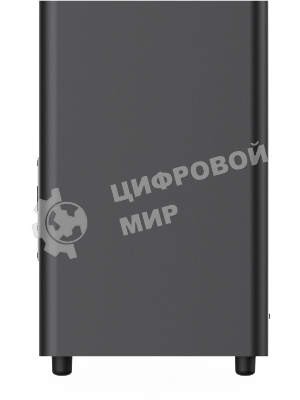 Саундбар Hisense HT SATURN 4.1.2 720Вт+240Вт черный