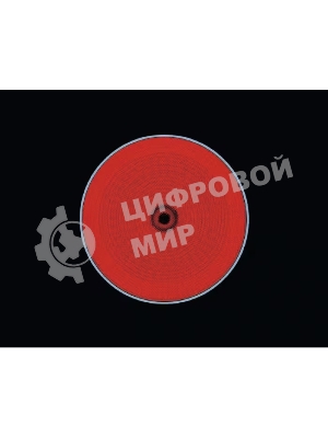 Электрическая варочная панель Electrolux EHF6342XOK Hi-Light, независимая, черный