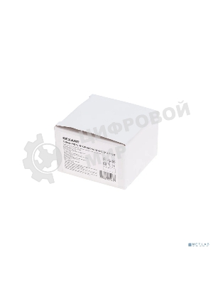 Терморегулятор механический Rexant R5XT белый