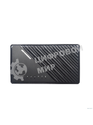 Коммутатор неуправляемый NEOMAX NMS-108P-1000-P, 8 портов 1000 Mbps, пластик