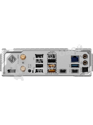 Материнская плата ASRock X870 STEEL LEGEND WIFI, AM5, AMD X870, 4xDDR5, 4xSATA, 3xM.2, 1xPCIe 5.0 x16, 1xPCIe 5.0 x4, 1xHDMI, 1x2.5Gb LAN, Wi-Fi 7, Bluetooth 5.4, 2xUSB-C 40Gbps, 2xUSB-A 10Gbps, 3xUSB-A 5Gbps, 4xUSB-A 2.0, 1xTOSLINK, 2x3.5 мм, 7.1, ATX