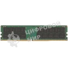 Оперативная память Crucial, DDR4, 64GB (1x64GB), 3200MHz, CL22, ECC, RDIMM