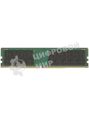 Оперативная память Crucial, DDR4, 64GB (1x64GB), 3200MHz, CL22, ECC, RDIMM