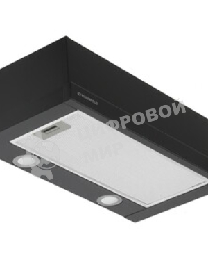 Вытяжка встраиваемая Maunfeld VS Light Glass 60 белый, 60 см, 520 куб. м/ч, 56 дБ