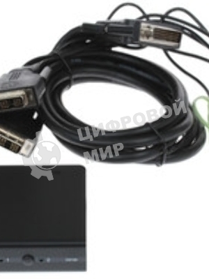 КВМ переключатель ATEN Mini KVM over IP USB VGA