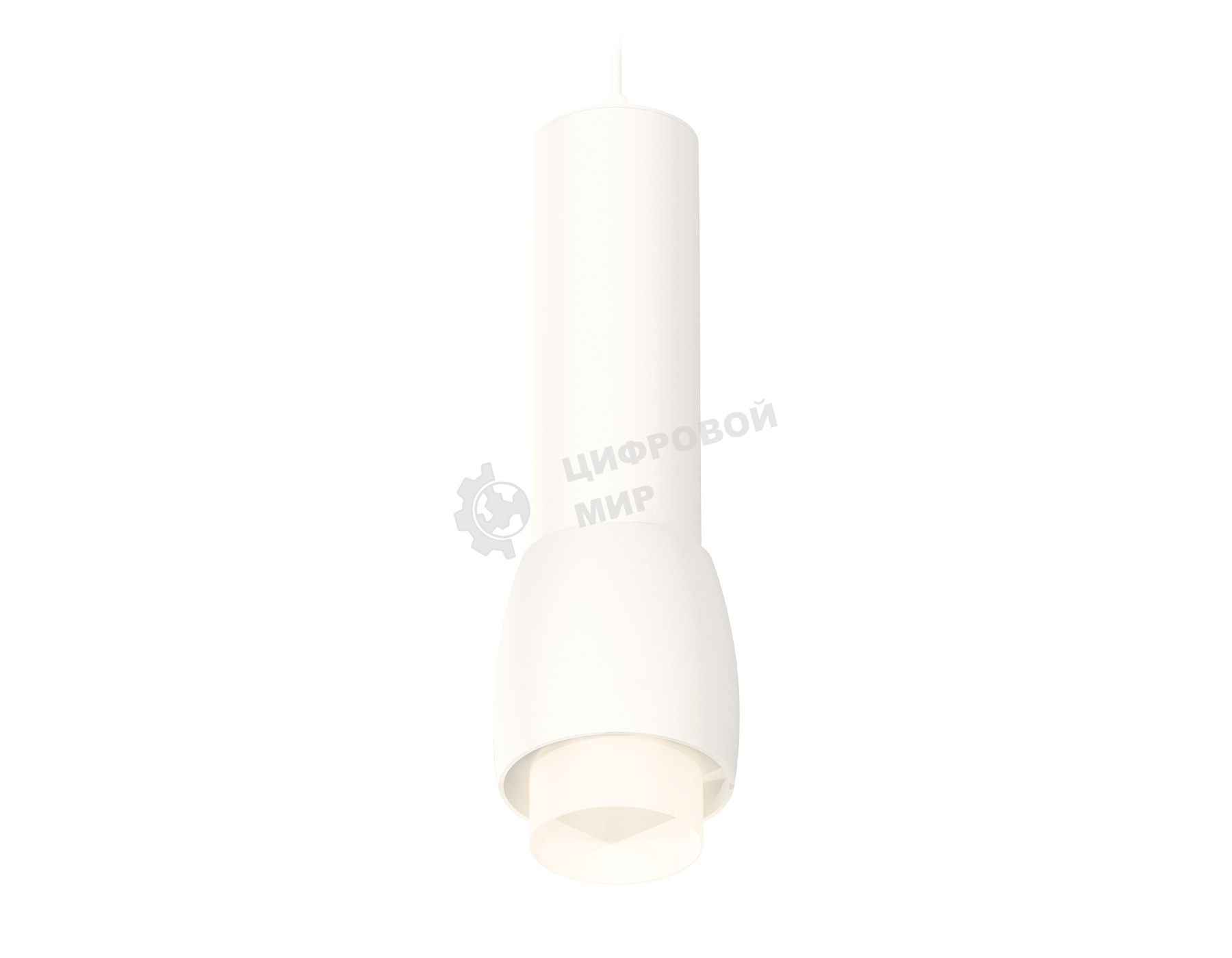 Светильник Ambrella Light XP1141011 SWH/FR белый песок/белый матовый MR16 GU5.3 (A2310, C7455, A2011, C1141, N7170)