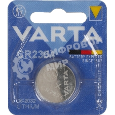 Батарея Varta Electronics Lithium CR2354 (1шт)