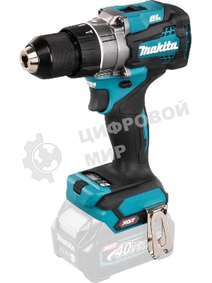 Дрель-шуруповерт Makita DF001GZ, 40 В, 0 Ач, 140 Нм, бесщеточный