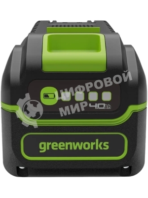 Аккумулятор GreenWorks High Power G40HP4 40V, 4 А.ч (2958507)