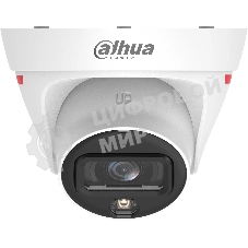 Камера видеонаблюдения Dahua DH-IPC-HDW1439T1P-A-LED-0360B-PRO, IP, 4 Мп, 3.6 мм, белая
