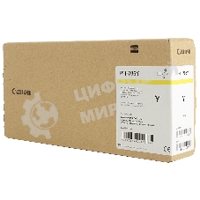 Картридж струйный Canon PFI-706 Y желтый для iPF8300S/8400/9400S/9400 (6684B001)