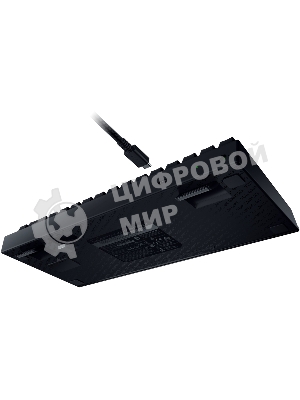 Клавиатура Razer BlackWidow V3 Mini HyperSpeed гибридная, USB Type-A, Bluetooth, радиоканал, чёрный