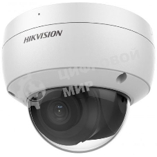 Видеокамера IP Hikvision 2MP DOME DS-2CD2123G2-IU 4MM