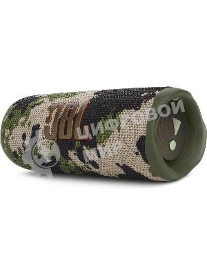 Портативная акустика JBL Flip 6, камуфляж