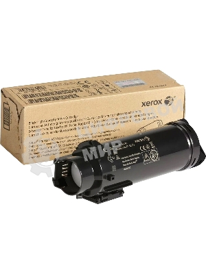 Картридж лазерный Xerox 106R03484 черный для Phaser 6510/WorkCentre 6515 2500 стр. (Channels)