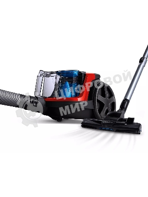 Пылесос Philips FC9330/09 монца, 237/750 Вт, уборка сухая, пылесборник контейнер 1.5 л