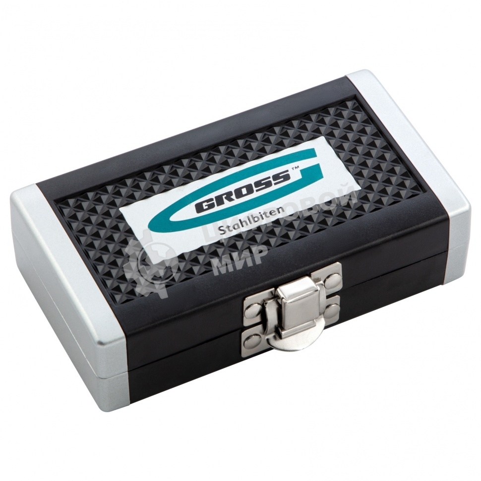 Набор бит Gross 11365 1-4