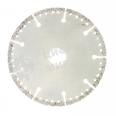 Диск алмазный Matrix отрезной Мультирез ф125 х 22,2мм, сухой/мокрый рез, PRO