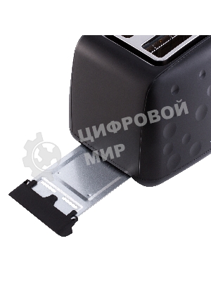 Тостер Maunfeld MFT-847BK