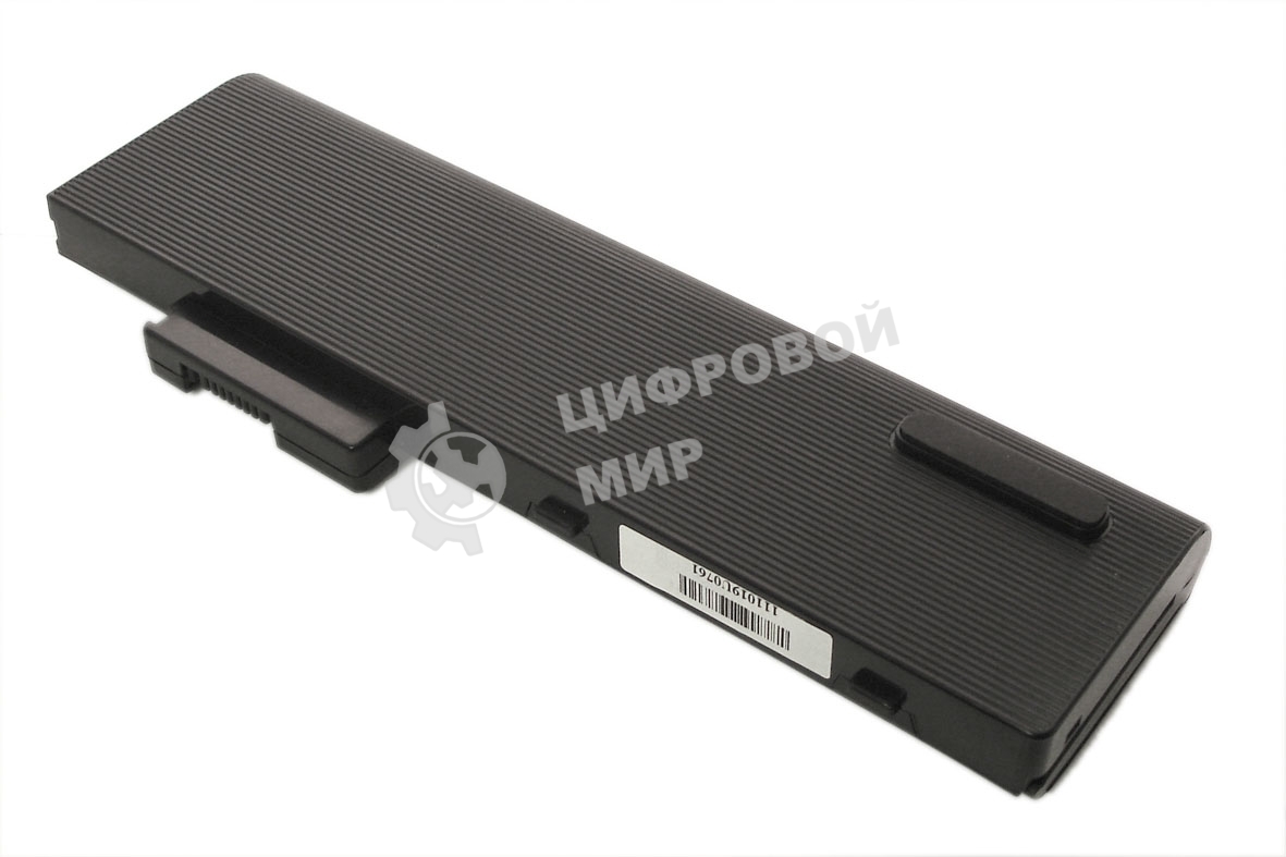 Аккумуляторная батарея для ноутбука Acer Travelmate 2300 14.8V 5200mAh OEM черный