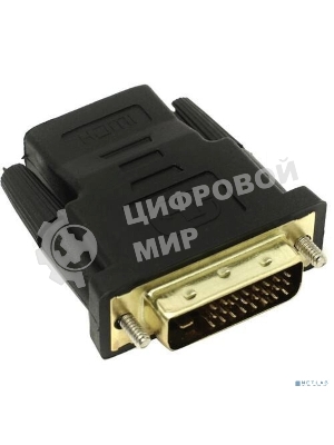 Адаптер KS-is KS-470 DVI-D M HDMI 15F v1.4