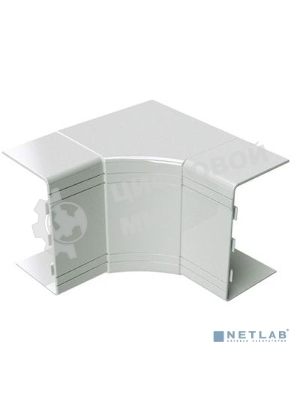 Угол внутренний неизменяемый для кабель-канала100х40 NIA ДКС 01825