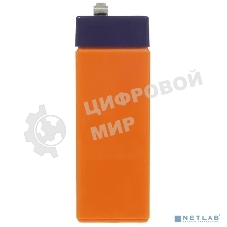 Батарея для ИБП Delta HR 6-9 (634W) (6V, 9Ah)