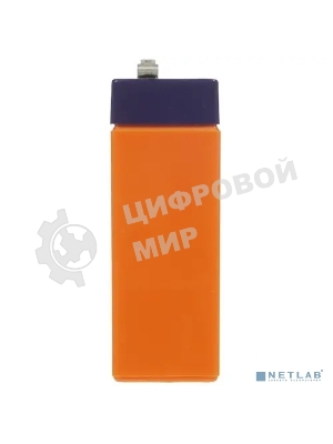 Батарея для ИБП Delta HR 6-9 (634W) (6V, 9Ah)