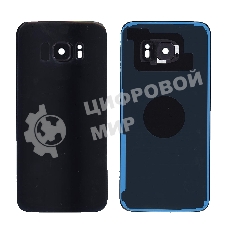 Задняя крышка для Samsung G935F Galaxy S7 Edge черный