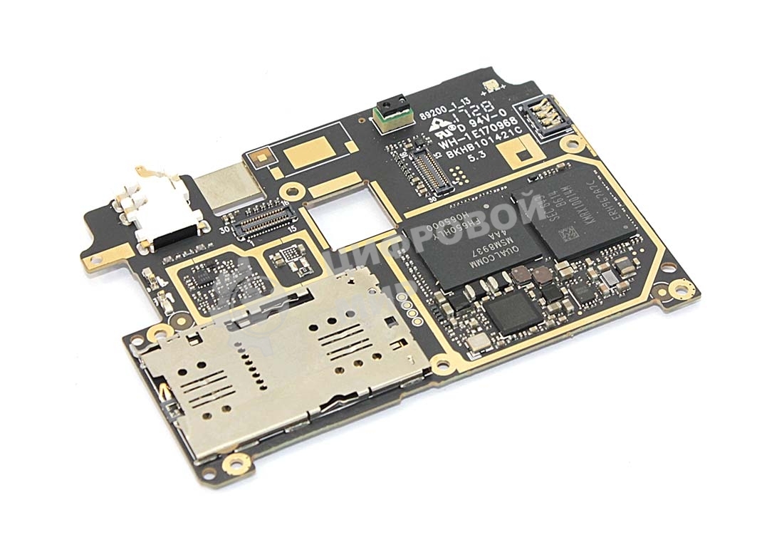 Материнская плата для Asus Zenfone 3 Max ZC553KL 4x32Gb