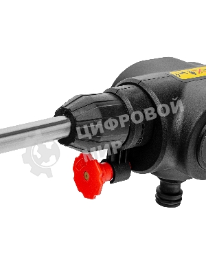 Мойка высокого давления аккумуляторная А-21-02, 40 бар, 4 л/мин, Li-ion 21 В, 2 акк. MTX